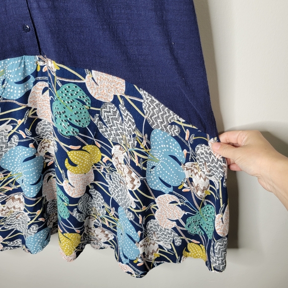 Entro Shift Dress - Picture 5 of 9